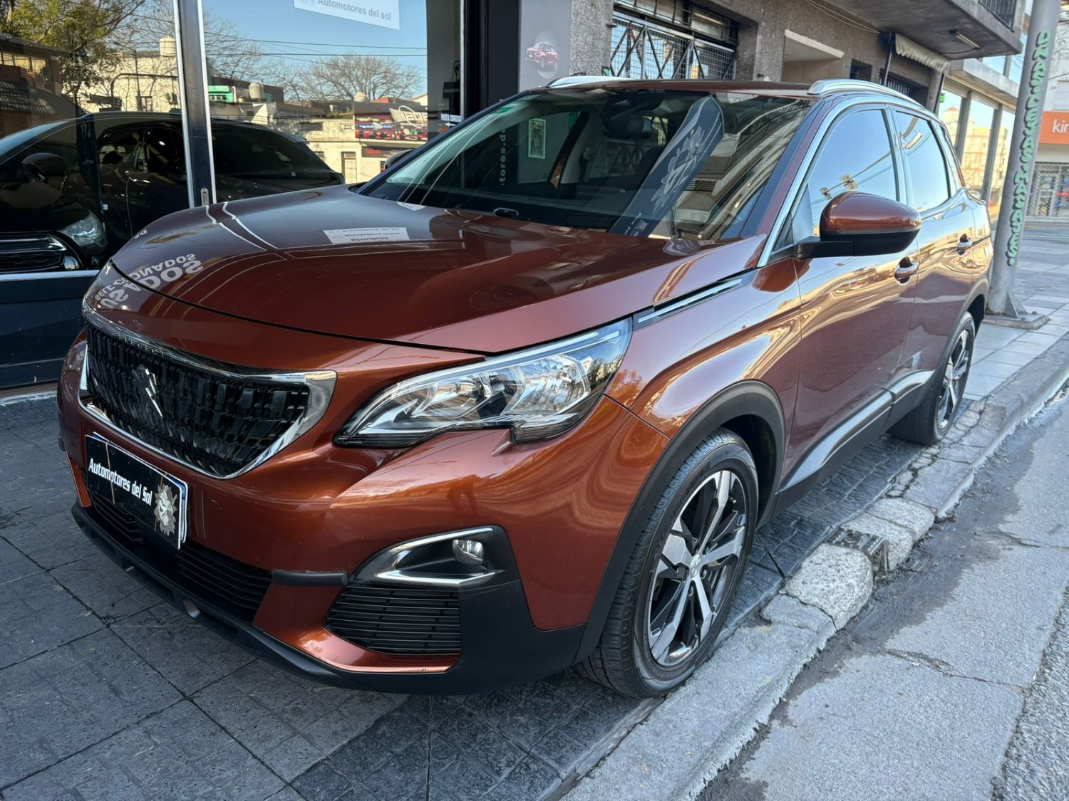 Peugeot 3008 Allure